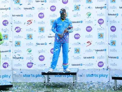 इस मैच में काइट्स को सिल्वर और किंग्सफिशर्स को ब्रॉन्ज मेडल मिला।