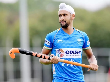 Hockey: Indian men’s team striker Mandeep Singh becomes sixth player to test positive for Covid-19 | भारतीय हॉकी खिलाड़ी मनदीप सिंह कोरोना वायरस पॉजिटिव