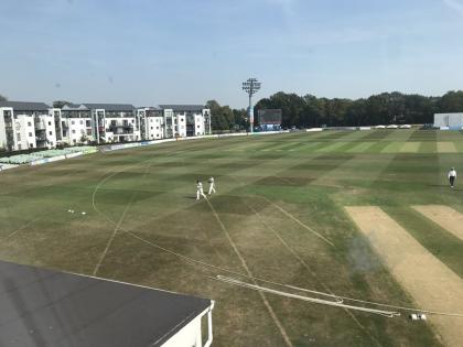 ये मुकाबला साउथ ग्रुप के अंतर्गत कैंट और ससेक्स के बीच खेला गया।