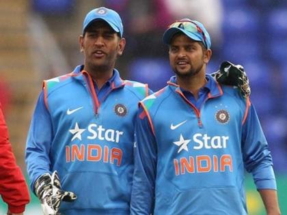 Every captain has a favourite player, MS Dhoni really backed Suresh Raina: Yuvraj Singh | युवराज सिंह का खुलासा, सुरेश रैना को था धोनी का समर्थन, कहा- सभी कप्तानों के पसंदीदा खिलाड़ी होते हैं...