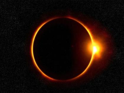 <a href='https://www.lokmatnews.in/topics/solar-eclipse/'>सूर्य ग्रहण</a> के चलते इस टेस्ट मैच में एक दिन की कटौती करनी पड़ी थी।