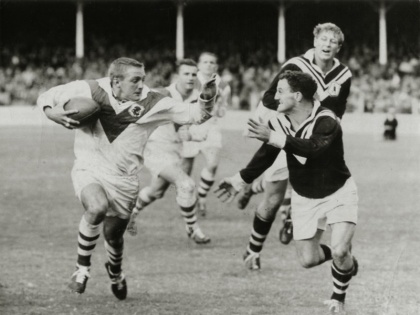 Rugby league legend Arthur Summons loses long-term battle with cancer aged 84 | ऑस्ट्रेलियाई रग्बी लीग के पूर्व कप्तान आर्थर समंस का निधन, 2 साल पहले हुई थी कैंसर सर्जरी