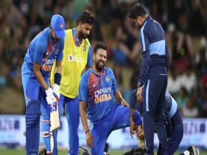 Rohit Sharma ruled out of remaining New Zealand tour due to calf injury: Report | Ind vs NZ: वनडे और टेस्ट सीरीज से पहले भारतीय टीम को झटका, चोटिल रोहित शर्मा हुए बाहर
