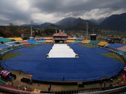 India vs South Africa, 1st ODI: Match abandoned without a ball bowled due to rain (no toss) | IND vs SA, 1st ODI: बारिश ने किया फैंस को हताश, धर्मशाला में रद्द मैच ने बढ़ाया हार्दिक पंड्या का इंतजार