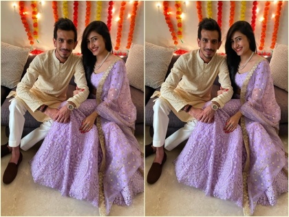 "We Said Yes": Yuzvendra Chahal Announces Engagement On Instagram | भारतीय स्पिनर युजवेंद्र चहल की शादी हुई पक्की, खुद सोशल मीडिया पर शेयर की तस्वीर