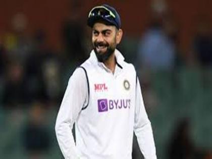 India vs England: Virat Kohli complains to umpire about England batsmen running in middle of pitch | IND vs ENG: विराट कोहली ने अंपायर को कहा 'ओए मेनन', वीडियो सोशल मीडिया पर वायरल