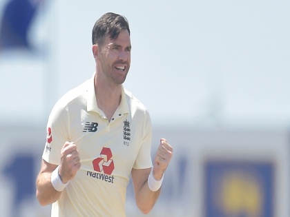 Sri Lanka vs England, 2nd Test: James Anderson takes 6 wickets | SL vs ENG, 2nd Test: जेम्स एंडरसन ने मचाया टेस्ट में तहलका, महज 40 रन देकर झटके 6 विकेट