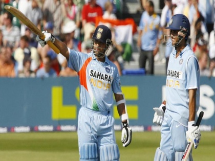 We would've scored 4000 more runs with two new balls, Sourav Ganguly tells Sachin Tendulkar | आईसीसी के ट्वीट पर सौरव गांगुली ने दिया सचिन तेंदुलकर को जवाब, कहा- 2 नई गेंदों के साथ हम 4000 रन ज्यादा बनाते