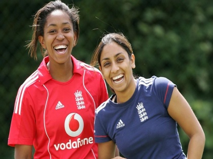 Rainford-Brent: There’s no diversity in women’s cricket in England | इबोनी रेनफोर्ड रहीं इंग्लैंड की ओर से खेलने वाली पहली अश्वेत महिला क्रिकेटर, अल्पसंख्यकों की भागीदारी पर कहा...