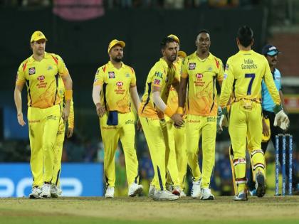 CSK 12 members of support staff, test positive for coronavirus: Report | IPL 13 से पहले मचा हड़कंप, चेन्नई सुपरकिंग्स के करीब 12 स्टाफ कोरोना पॉजिटिव, तेज गेंदबाज भी चपेट में: रिपोर्ट