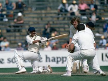 चेतन चौहान ने भारत के लिए 40 टेस्ट और 7 वनडे खेले हैं।