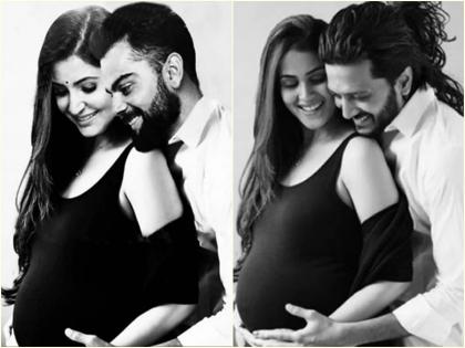 इस तस्वीर को फॉटोशॉप किया गया है।