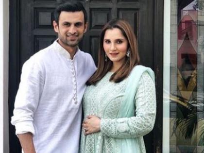 शोएब-सानिया का निकाह अप्रैल 2010 में हुआ था।