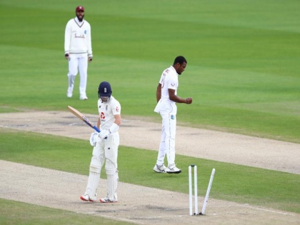 England vs West Indies, 3rd Test: Highest 5th wicket partnership for ENG v WI at home Ollie Pope-Jos Buttler | ENG vs WI, 3rd Test: रिकॉर्ड तोड़ने से महज 5 रन दूर रह गई ओली पोप-जोस बटलर की जोड़ी
