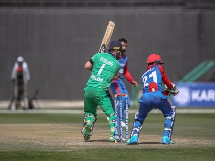 Afghanistan vs Ireland, 2nd ODI: Paul Stirling equals William Porterfield record of the most ODI hundreds by an Ireland batsman | AFG vs IRE, 2nd ODI: पॉल स्टर्लिंग बने आयरलैंड के लिए सर्वाधिक वनडे शतक जड़ने वाले नंबर-1 बल्लेबाज, इस खिलाड़ी की बराबरी