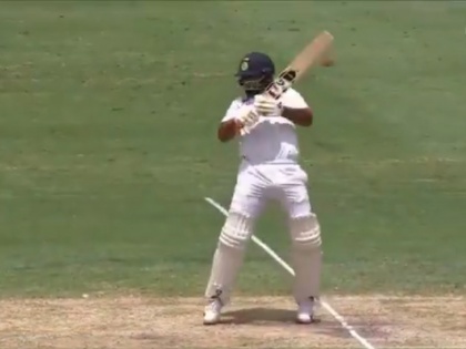 India vs Australia, 4th Test: Rishabh Pant 999 runs in test formet | IND vs AUS, 4th Test: ऋषभ पंत इस मुकाम से रह गए 1 रन दूर, युवराज सिंह के बाद अनचाही फेहरिस्त में शुमार