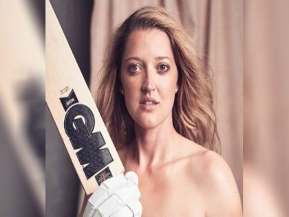 when England Women’s cricketer Sarah Taylor goes ‘nude’ for a cause, see pics | जब इस महिला क्रिकेटर के न्यूड फोटोशूट ने मचा दिया था दुनियाभर में तहलका