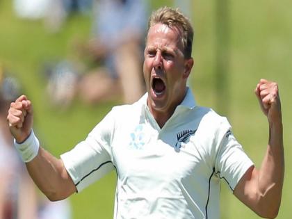 New Zealand vs England, 1st Test: New Zealand won by an innings and 65 runs | ENG vs NZ: नील वैगनर का 'पंजा', न्यूजीलैंड ने इंग्लैंड को पारी और 65 रन से हराया