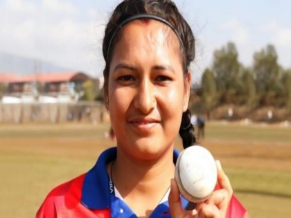 Maldives Women vs Nepal Women: Nepal’s Anjali Chand registers best bowling figures in T20I cricket | T20 क्रिकेट में बना वर्ल्ड रिकॉर्ड, इस गेंदबाज बगैर रन दिए झटके 6 विकेट