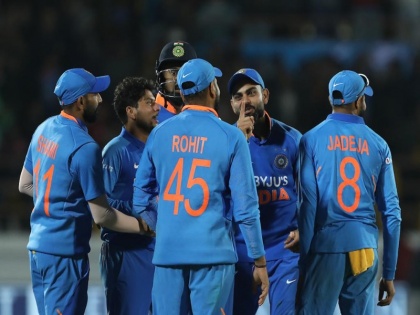 India vs Australia, 2nd ODI - India won by 36 runs | IND vs AUS, 2nd ODI: भारत की दमदार वापसी, सीरीज में 1-1 की बराबरी