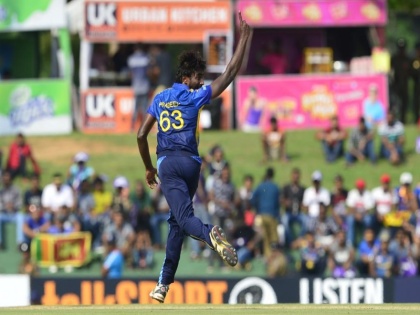 Pakistan vs Sri Lanka, 1st T20I: Sri Lanka won by 64 runs | PAK vs SL, 1st T20I: मोहम्मद हसनैन की हैट्रिक बेकार, श्रीलंका ने दर्ज की पाकिस्तान पर जीत
