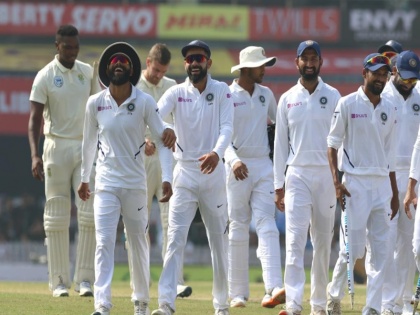 India vs South Africa, 3rd Test: team india captain virat kohli make record | IND vs SA, 3rd Test: विराट कोहली ने रच दिया इतिहास, 87 सालों में नहीं हुआ था ऐसा