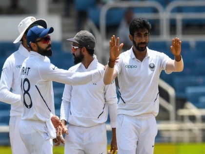 IND vs WI, 2nd Test: India won by 257 runs, 8th continuous test series win | IND vs WI, 2nd Test: भारत ने वेस्टइंडीज के खिलाफ जीती लगातार 8वीं टेस्ट सीरीज