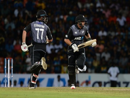 Sri Lanka vs New Zealand, 1st T20I: NZ won by 5 wkts | न्यूजीलैंड ने श्रीलंका को दी 5 विकेट से मात, सीरीज में 1-0 की लीड