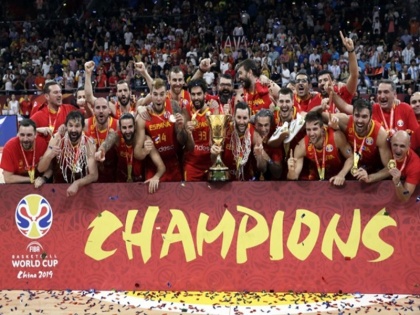 2019 FIBA World Cup championship: Spain defeats Argentina for first title in international basketball tournament | स्पेन ने अर्जेन्टीना को हराकर बास्केटबॉल विश्व कप जीता