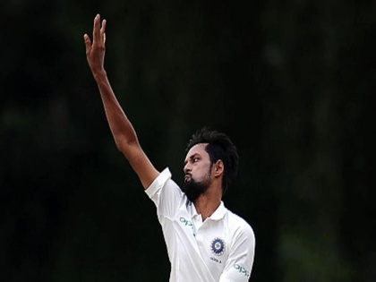 Mohammed Siraj, Shahbaz Nadeem give India A control in 1st unofficial Test vs West Indies A | शाहबाज नदीम ने झटके 5 विकेट, भारत ने वेस्टइंडीज-ए को 228 रन पर समेटा