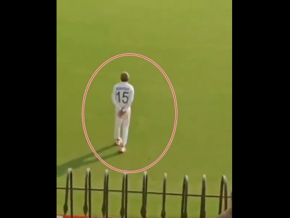 India vs Bangladesh: “2 Rupay ki Pepsi, Rahim bhai sexy” – Indore crowd hilariously trolls Mushfiqur Rahim during the first Test | IND vs BAN: स्टेडियम में लगे नारे- "2 रुपये की पेप्सी, रहीम भाई सेक्सी", वीडियो वायरल