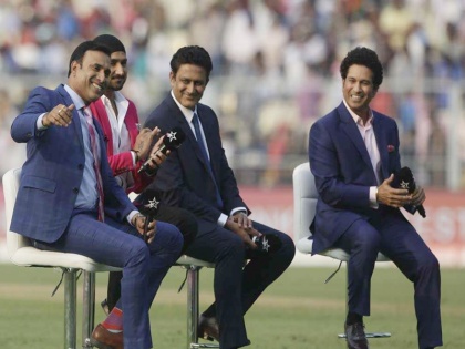 Bengal cricketers Online batting sessions with VVS Laxman | रणजी फाइनल में मिली थी बंगाल को हार, अब क्रिकेटर्स को 'ऑनलाइन कोचिंग' देगा ये दिग्गज बल्लेबाज