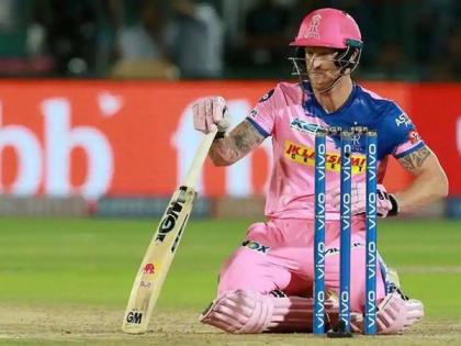 बेन स्टोक्स इस सीजन <a href='https://www.lokmatnews.in/topics/rajasthan-royals/'>राजस्थान रॉयल्स</a> से जुड़े हुए हैं।