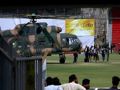 Top officials of CA, ECB to visit in September and October | आतंकवादी हमले के बाद इंग्लैंड-ऑस्ट्रेलिया को रिझाने की कोशिश में पाकिस्तान, शीर्ष अधिकारी लेंगे सुरक्षा का जायजा