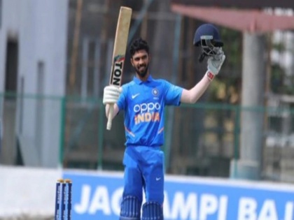 Ruturaj Gaikwad, Shubman Gill lead India A to 8-wicket win over West Indies A | वेस्टइंडीज-ए के खिलाफ ऋतुराज गायकवाड़ की विस्फोटक बल्लेबाजी, पारी में जड़ी 14 बाउंड्री