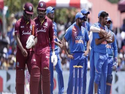 India vs West Indies: Mumbai, Hyderabad swap dates for T20Is | भारत-वेस्टइंडीज के बीच पहले टी20 मैच में हुआ बड़ा बदलाव