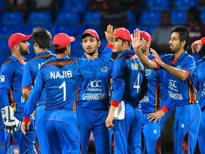 Karim Janat's Five-fer Helps Afghanistan Level T20 Series Against West Indies | टी20 मैच में अफगानी गेंदबाज करीम जनात का तहलका, रच दिया इतिहास