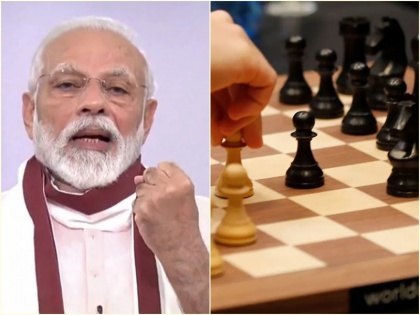 PM Modi congratulates India, Russia on jointly winning FIDE Online Chess Olympiad | FIDE Online Chess Olympiad: भारत ने रचा इतिहास, पहली बार बना चैंपियन, PM मोदी ने दी बधाई