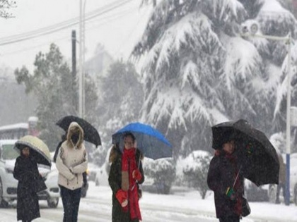 Snow tsunami warning in Jammu and Kashmir atmosphere of panic will remain for the next 5 days | जम्मू कश्मीर में स्नो सुनामी की चेतावनी, अगले 5 दिनों तक उत्तर भारत शीतलहर की चपेट में, जानिए