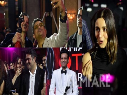 Filmfare OTT Awards 2023 Five awards to Jubilee Best Series award to Scoop | फिल्मफेयर ओटीटी अवार्ड्स की घोषणा हुई, 'जुबली' को पांच पुरस्कार, 'स्कूप' को बेस्ट सीरीज का अवार्ड