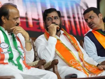 Maharashtra Cabinet Expansion Eknath Shinde remained adamant would new government  stayed out swearing-in ceremony Sanjay Raut's claim BJP made plan | Maharashtra Cabinet Expansion: अगर एकनाथ शिंदे ‘अड़े’ रहते हैं तो नई सरकार शपथ ग्रहण समारोह से बाहर रहते?, संजय राउत का दावा- भाजपा ने बनाई थी योजना