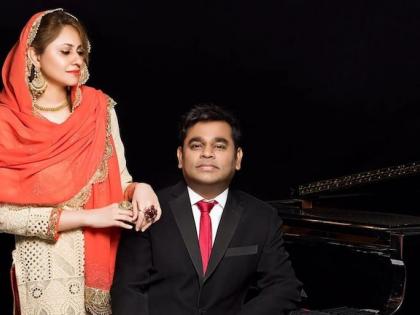 AR Rahman-Saira Banu divorce Rahman's wife Banu announces separation pens emotional note says they hoped to complete 29 years but… | AR Rahman-Saira Banu divorce: 29 साल के वैवाहिक जीवन के बाद अलग हो रहे रहमान और सायरा बानो?, ऑस्कर विजेता संगीतकार ने लिखा भावनात्मक नोट...
