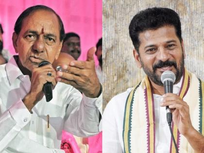 Telangana BRS vs Congress 15 BRS MLAs join Congress Chief Minister A Revanth Reddy broke back Bharat Rashtra Samithi k chandrashekar rao see list | Telangana BRS vs Congress: 15 बीआरएस विधायक कांग्रेस में शामिल, मुख्यमंत्री रेड्डी ने भारत राष्ट्र समिति और राव की तोड़ दी कमर!, देखें लिस्ट Telangana BRS vs Congress 15 BRS MLAs join Congress Chief Minister A Revanth Reddy broke back Bharat Rashtra Samithi k chandrashekar rao see list | Telangana BRS vs Congress: 15 बीआरएस विधायक कांग्रेस में शामिल, मुख्यमंत्री रेड्डी ने भारत राष्ट्र समिति और राव की तोड़ दी कमर!, देखें लिस्ट