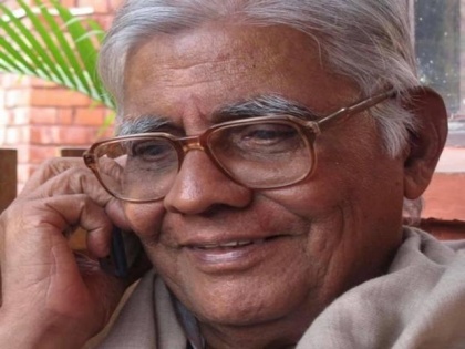 Former Planning Commission member Dr Vaidyanathan passes away in Coimbatore | पूर्व योजना आयोग के सदस्य रहे डॉ. ए वैद्यनाथन नहीं रहे, 1972-76 तक विश्व बैंक में सेवाएं दीं