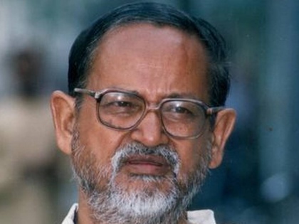 Ex MP A.K.Roy passed away | मार्क्सवादी विचारक पूर्व लोकसभा सांसद ए के रॉय का निधन