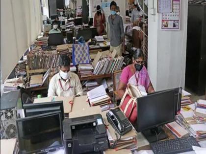 Jammu Kashmir news After Darbar move now movement of files is also closed government becomes strict on eoffice system | जम्मू कश्मीर: ‘दरबार मूव’ के बाद अब फाइलों का भी ‘मूव’ बंद, ई आफिस व्यवस्था पर सख्त हुई सरकार