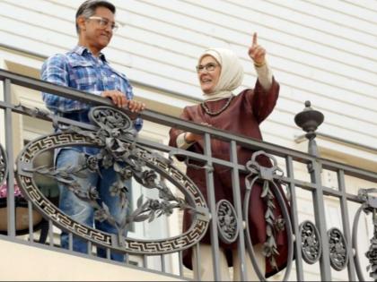 aamir-khan-gets-trolled-after-meet-with-turkish-first-lady | तुर्की की प्रथम महिला से मिले आमिर खान, तो ट्विटर पर यूजर्स ने यूं लगायी क्लास