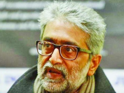 State opposes Gautam Navlakha’s plea seeking arrest relief | भीमा-कोरेगांव हिंसा: गौतम नवलखा को गिरफ्तारी से दी गई छूट बरकरार