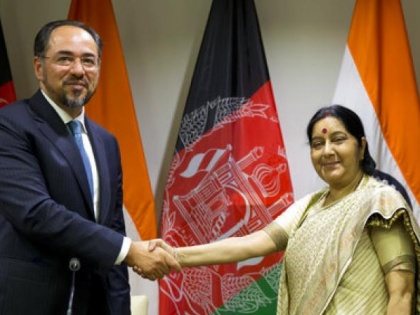India and Afghanistan will fight along with 5 countries against terrorism | सुषमा स्वराज ने अफगानिस्तान सहित इन देशों के साथ मिल कर आतंकवाद के खिलाफ बनाया मेगा प्लान