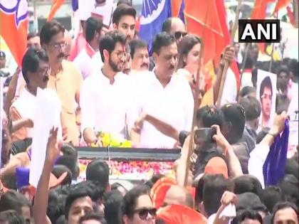Maharashtra Assembly Polls 2019: Not only loan waiver but debt redemption for farmers is our agenda: Aaditya Thackeray | महाराष्ट्र चुनाव: किसानों को कर्ज माफी नहीं, कर्ज मुक्ति दिलाएंंगे: आदित्य ठाकरे